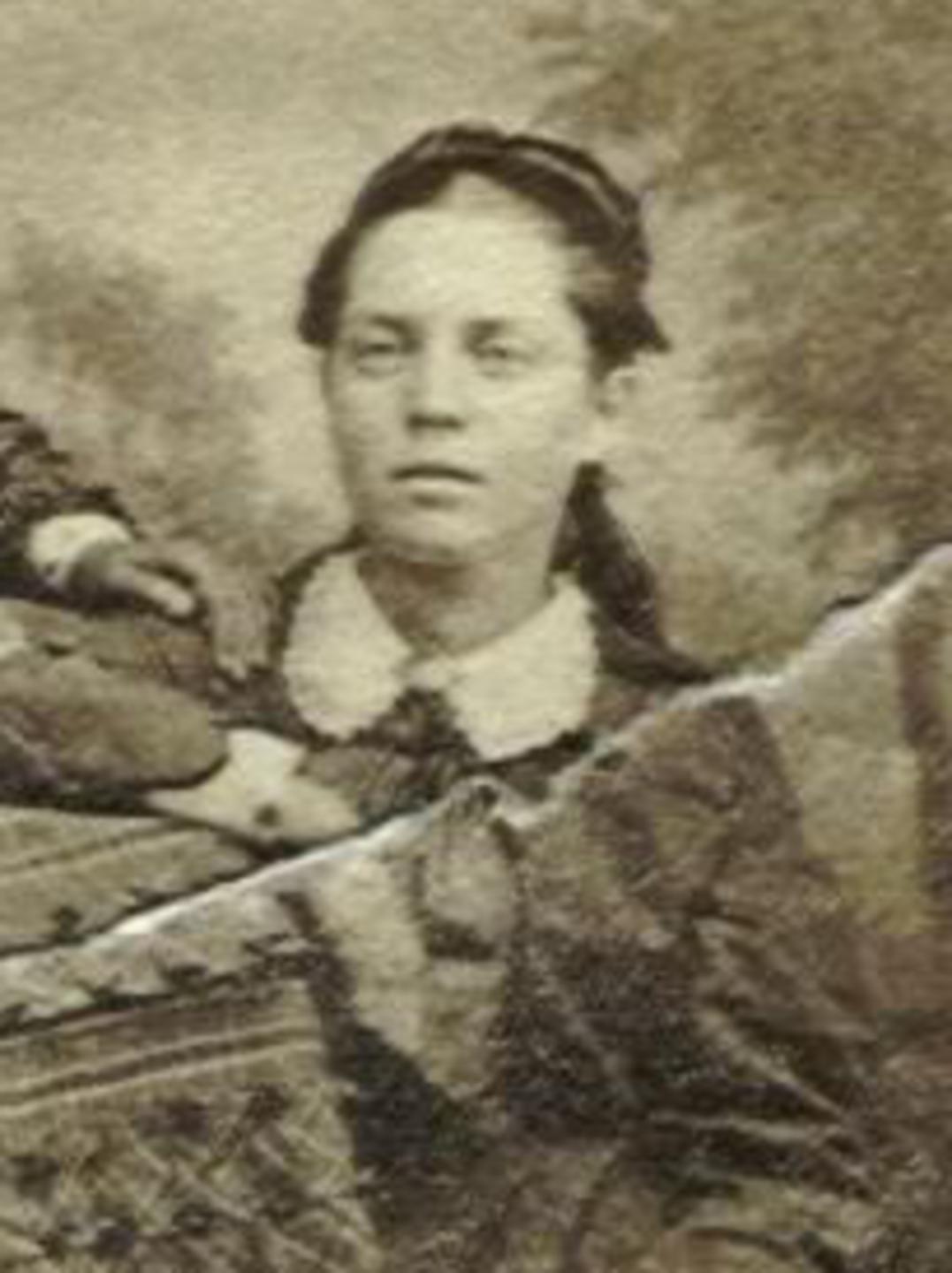 Martha Ann Knight (1833 - 1919) Profile